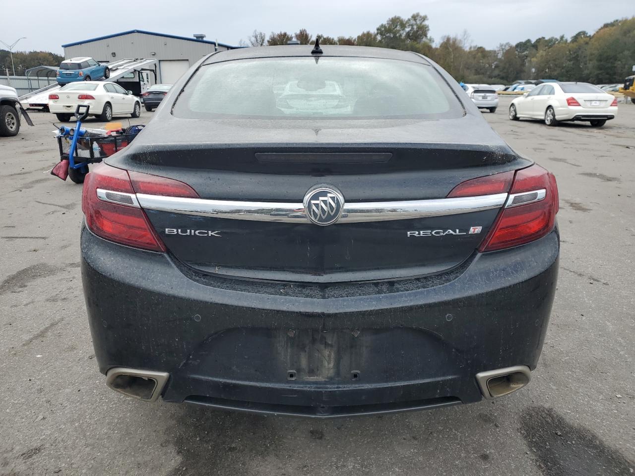 2014 Buick Regal Premium VIN: 2G4GN5EX9E9204050 Lot: 80698984