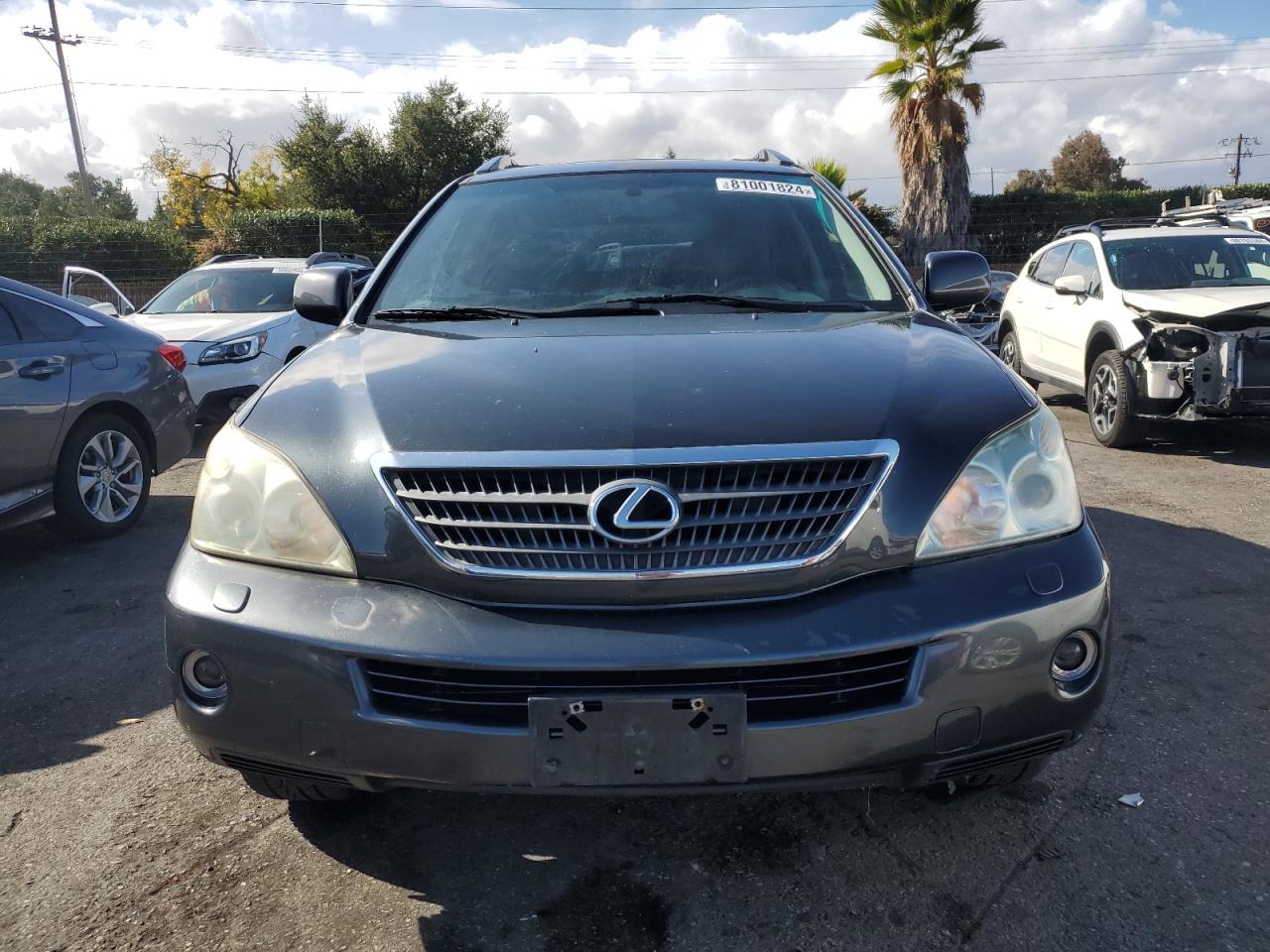 2006 Lexus Rx 400 VIN: JTJHW31U660045499 Lot: 66047385