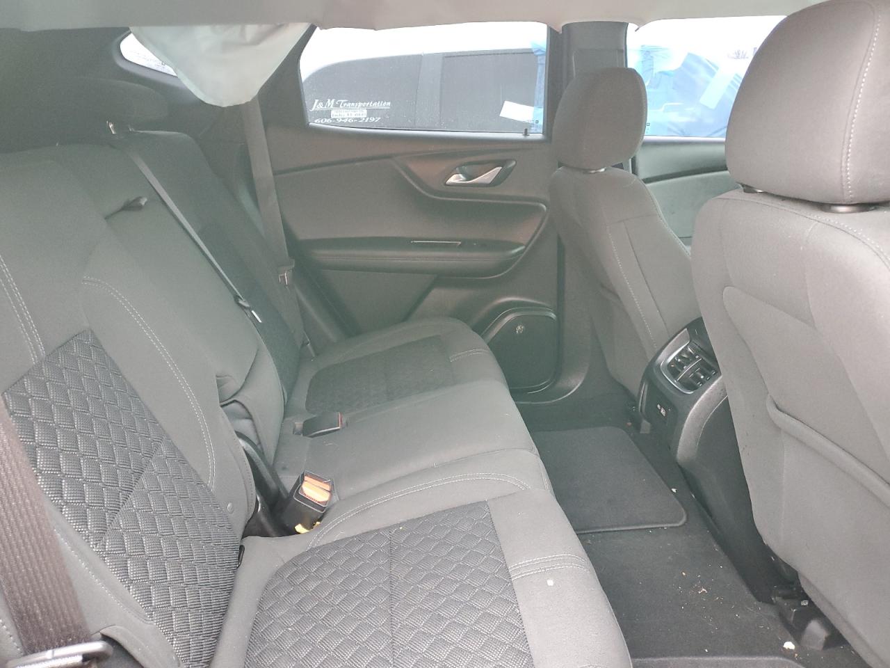 2020 Chevrolet Blazer 2Lt VIN: 3GNKBHRS7LS567039 Lot: 82210574