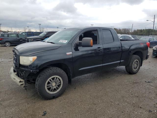 2010 Toyota Tundra Double Cab Sr5 за продажба в Indianapolis, IN - Front End