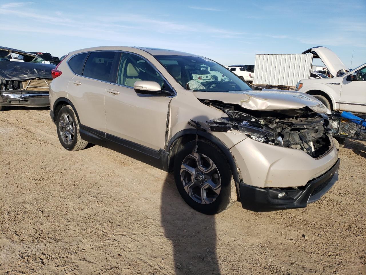 2018 Honda CR-V - Image 4