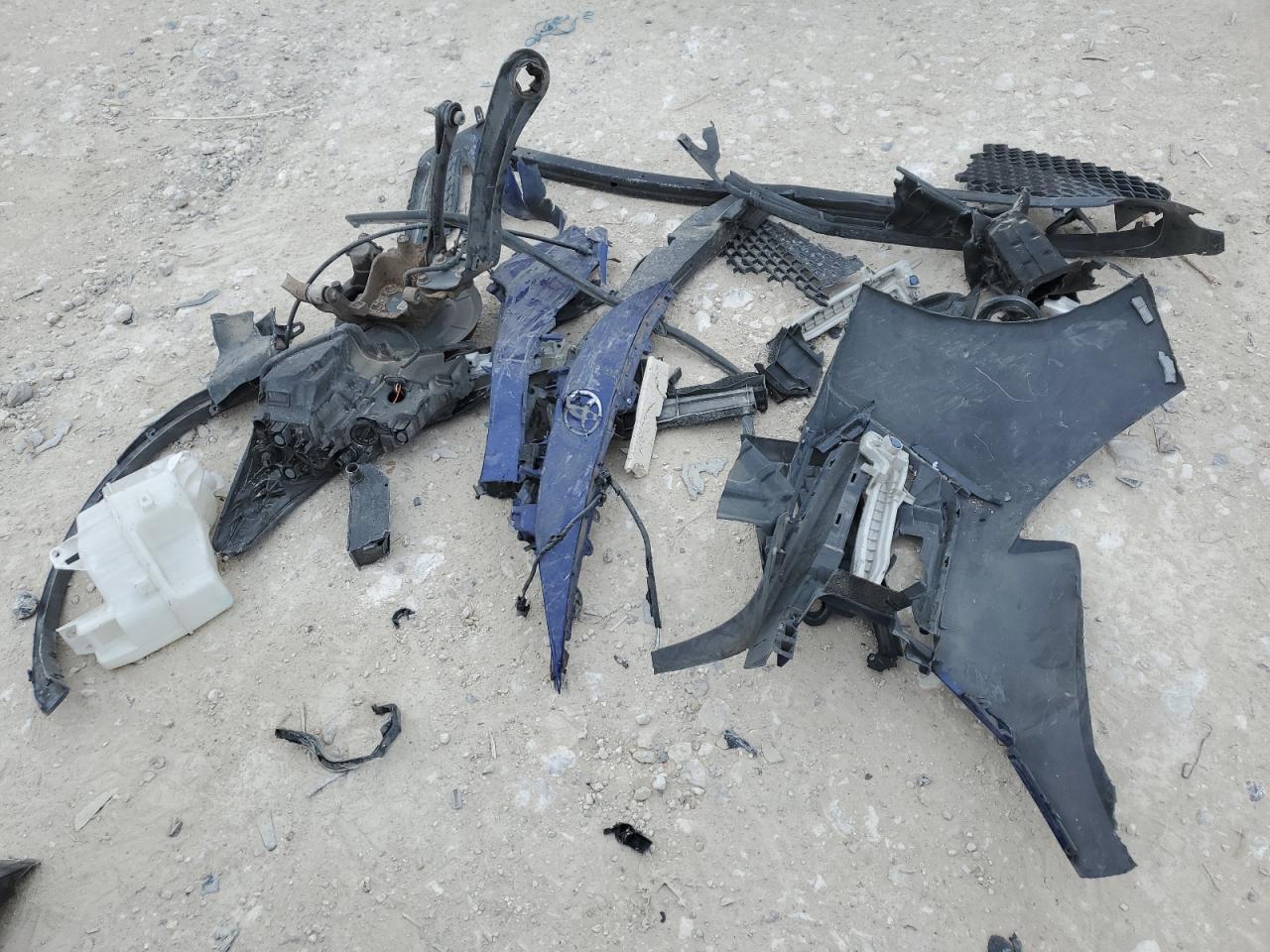 2020 Toyota Corolla Se VIN: 5YFS4RCE4LP047650 Lot: 81612214