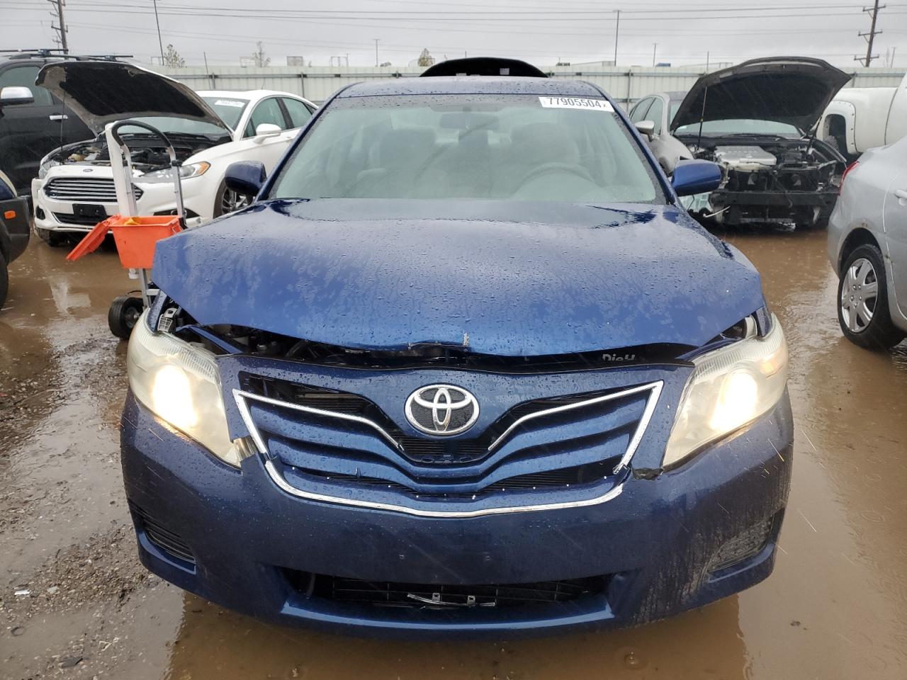 2011 Toyota Camry - Image 5