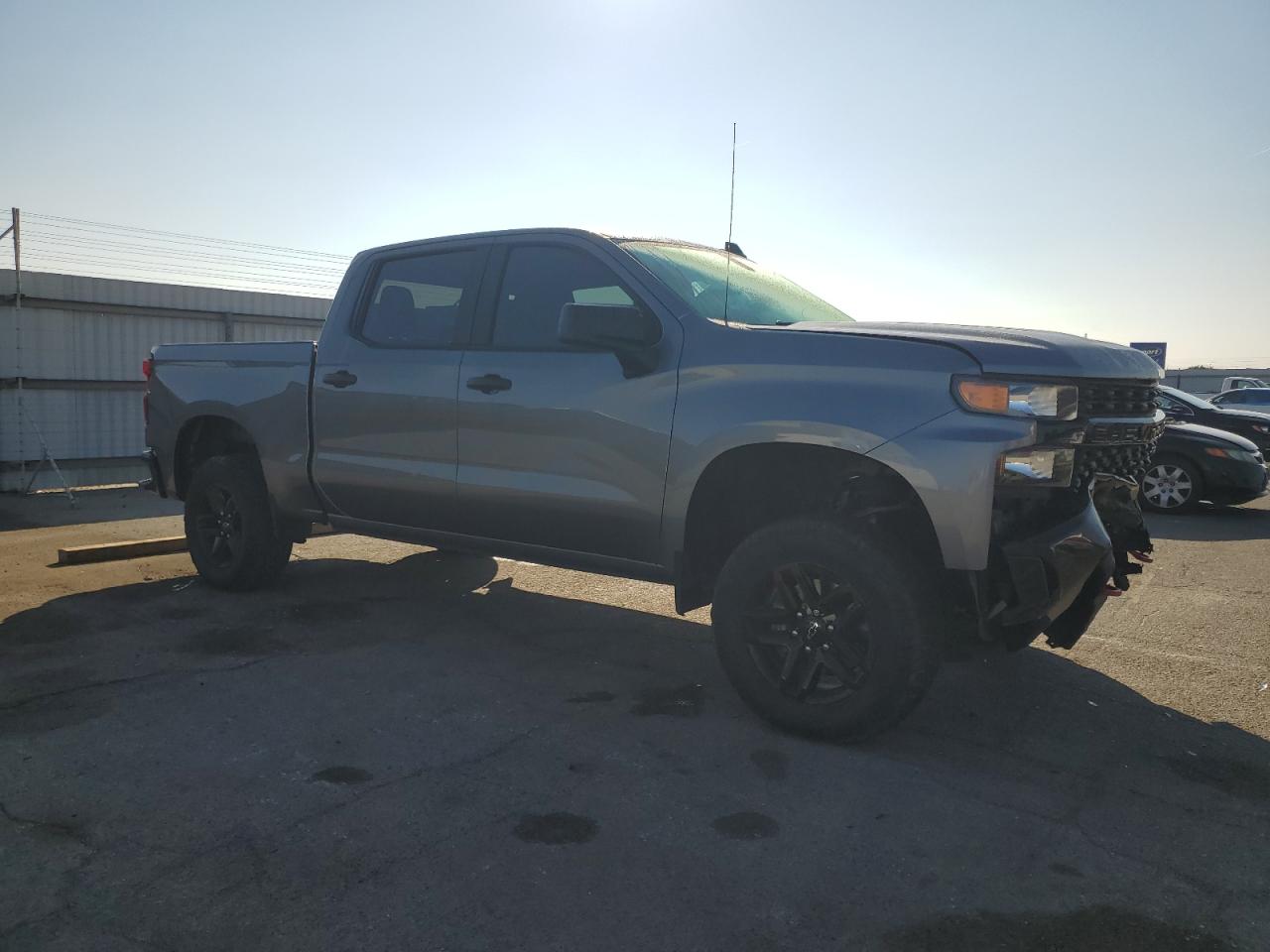2021 Chevrolet Silverado - Image 4