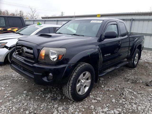 2010 Toyota Tacoma Access Cab