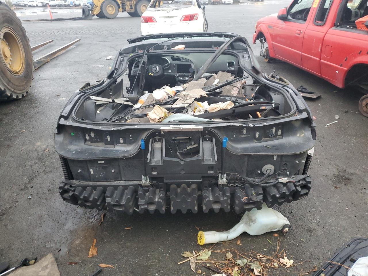 2016 Chevrolet Corvette - Image 6