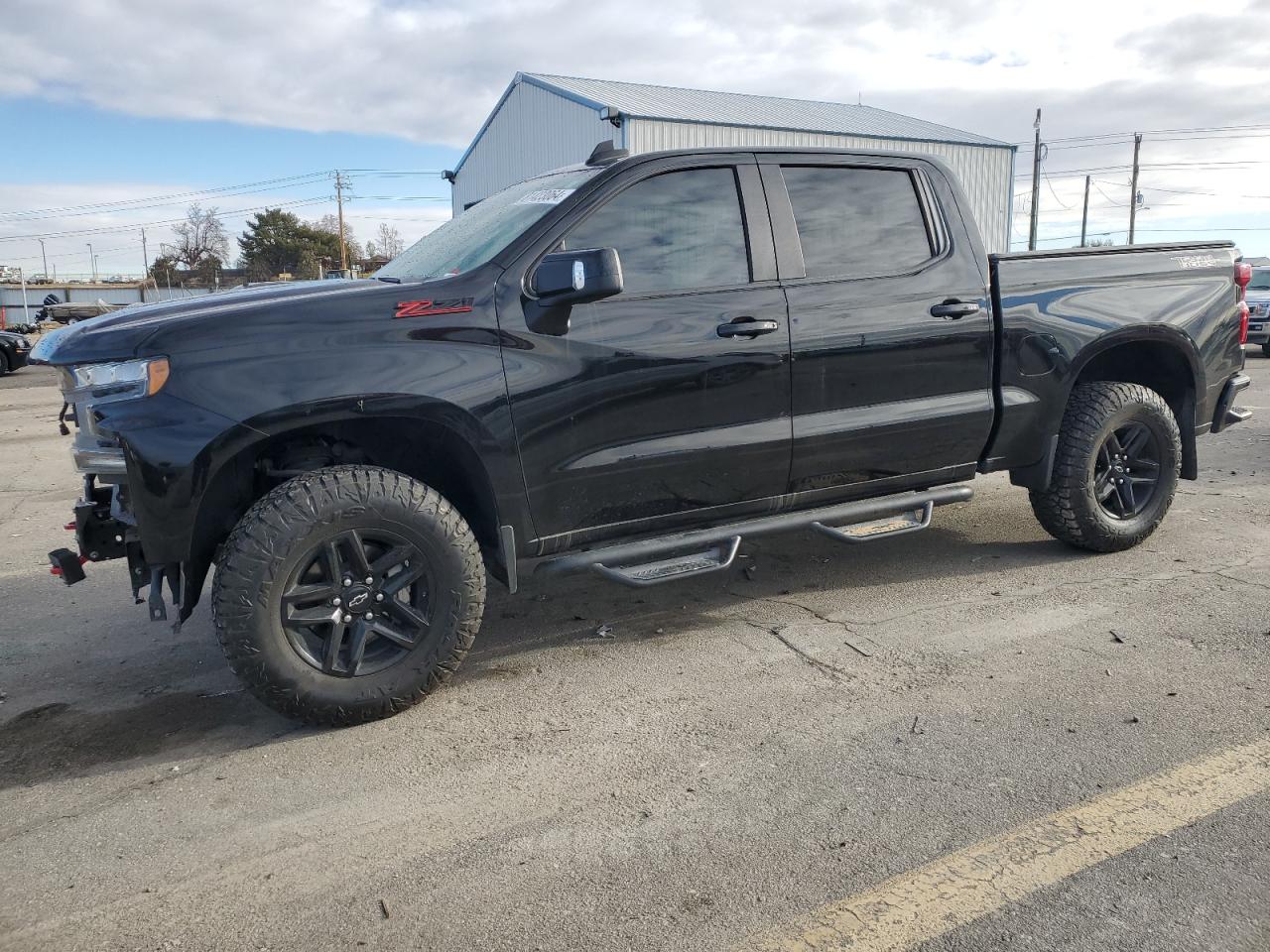 2020 Chevrolet Silverado - Image 1