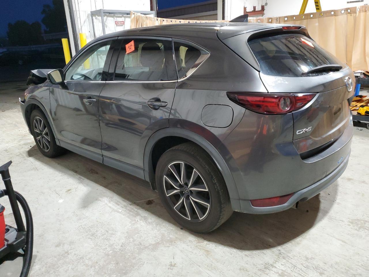 VIN JM3KFADL1H0100094 2017 MAZDA CX-5 no.2