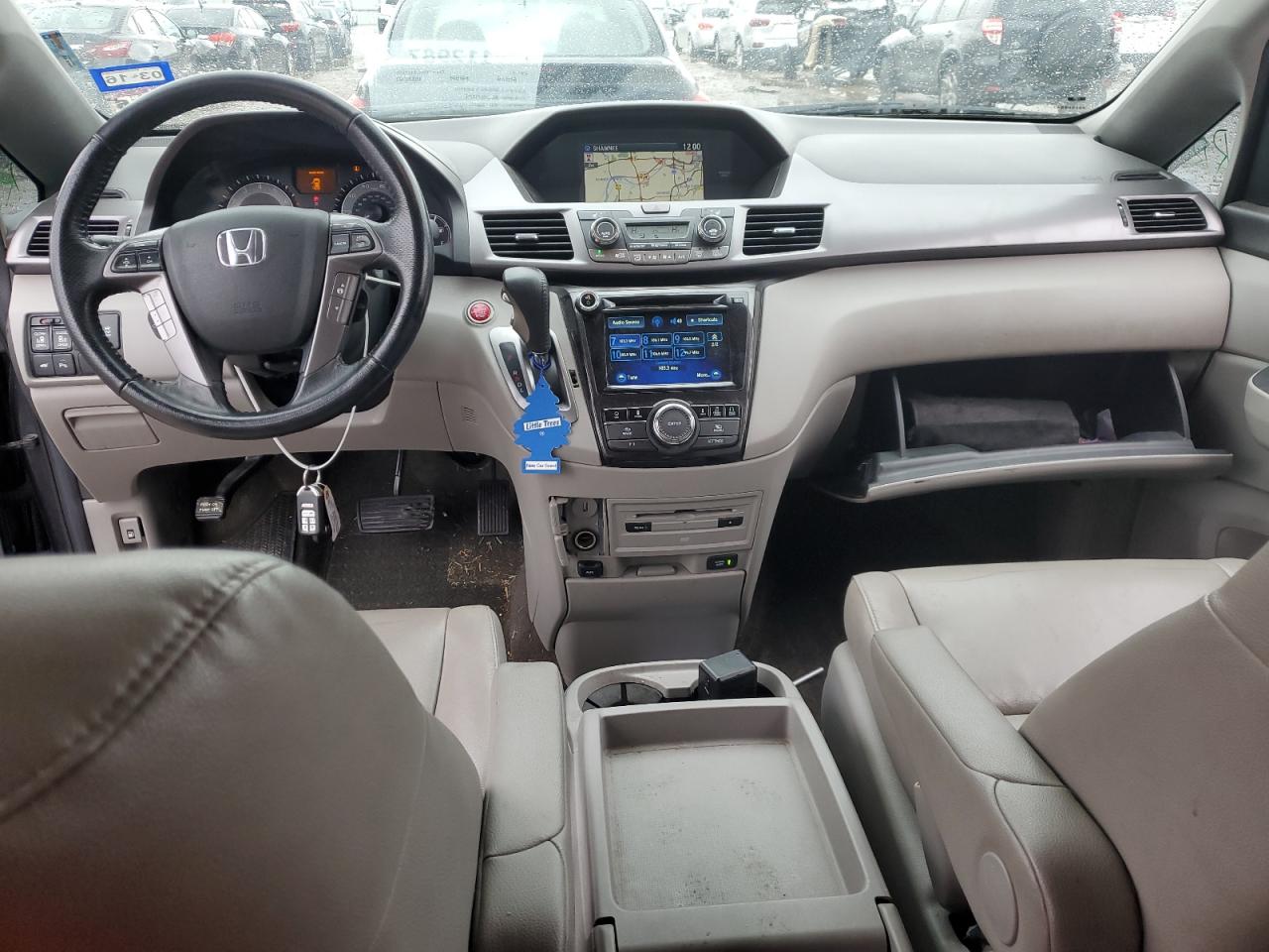 2014 Honda Odyssey - Image 8