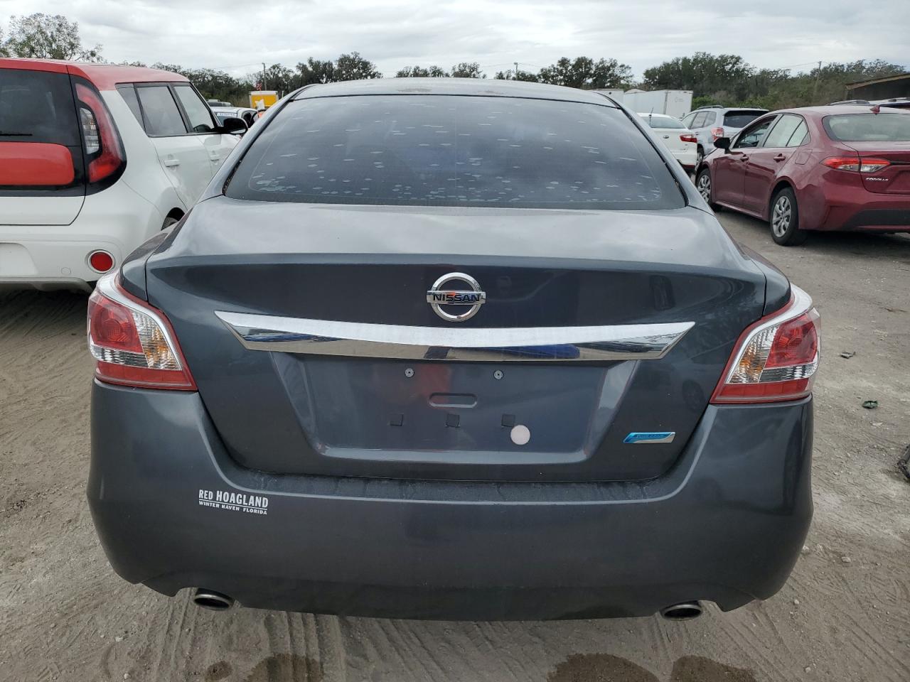 VIN 1N4AL3AP4DC216095 2013 NISSAN ALTIMA no.6