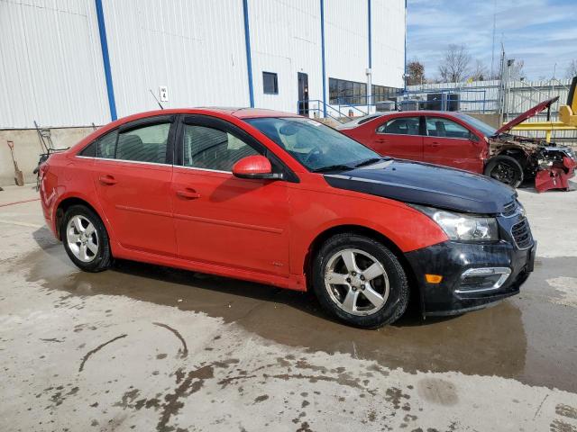  CHEVROLET CRUZE 2013 Красный