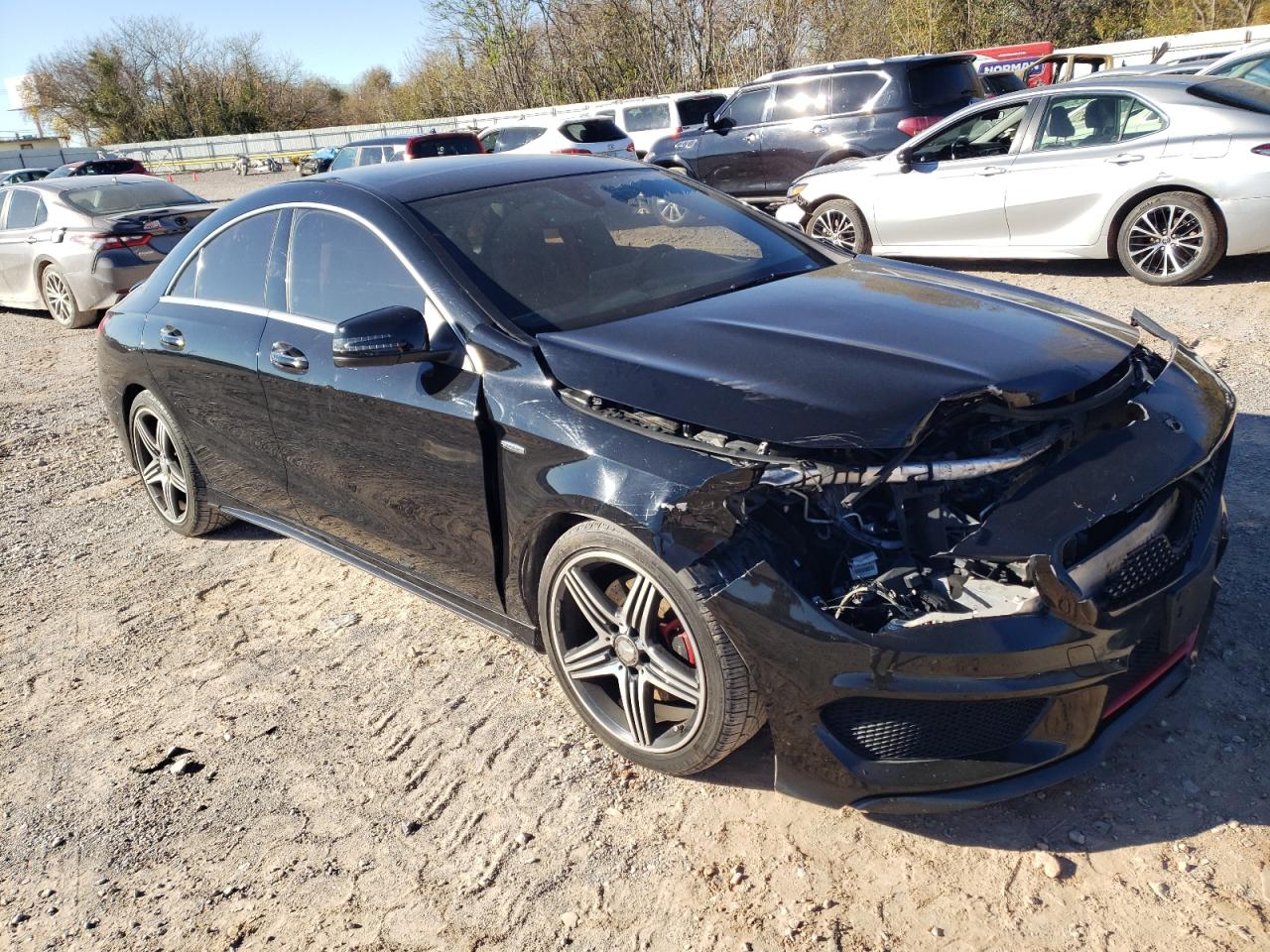 2015 Mercedes-Benz CLA-klasse - Image 4
