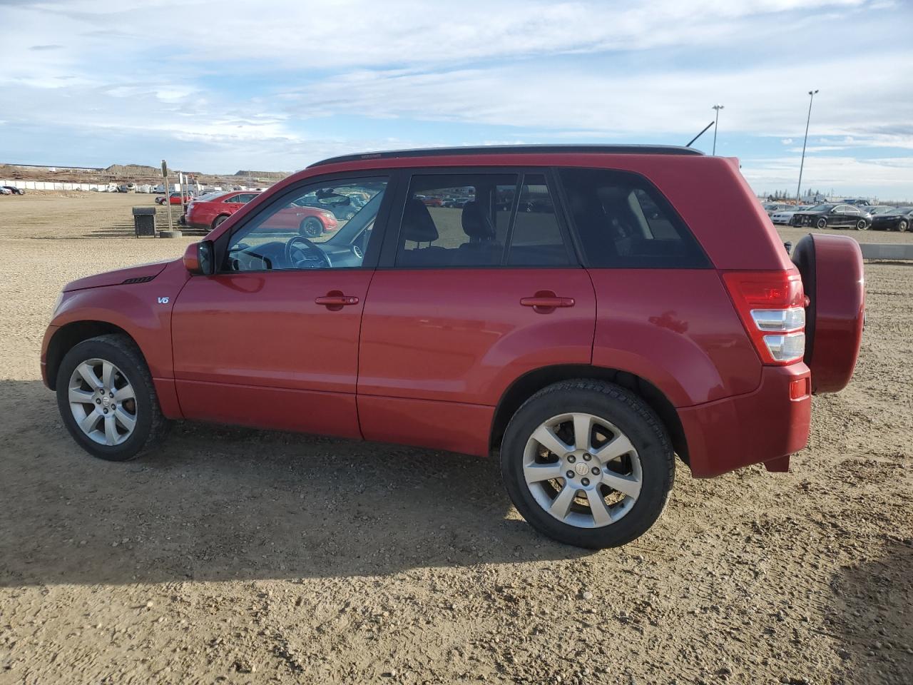 2010 Suzuki Grand Vitara - Image 2