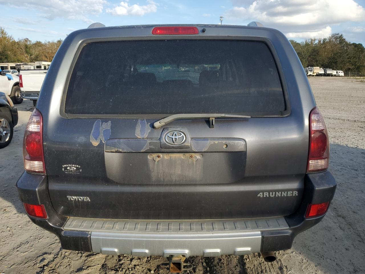 2005 Toyota 4Runner Sr5 VIN: JTEZU14R250061542 Lot: 76714074