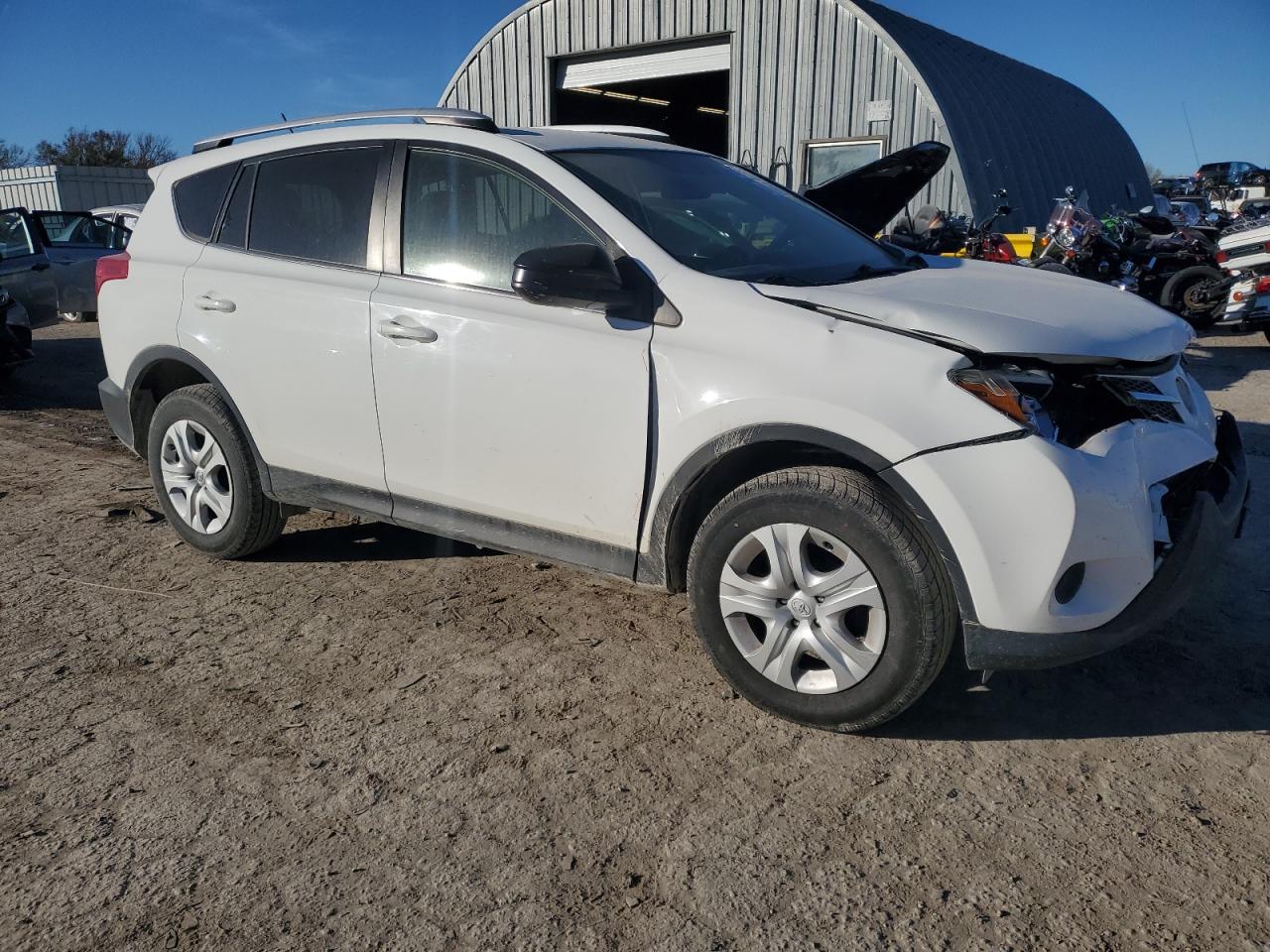 VIN JTMZFREV9ED034470 2014 TOYOTA RAV4 no.4