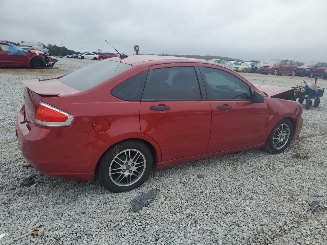 2010 Ford Focus - Image 3