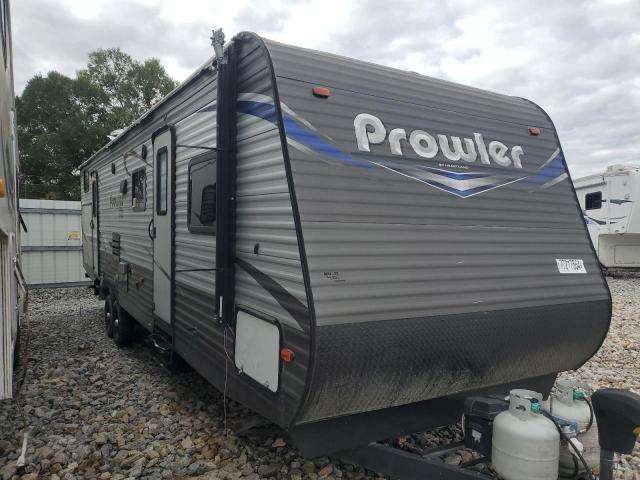 2019 Prow Travel Trl на продаже в Montgomery, AL - Top/Roof