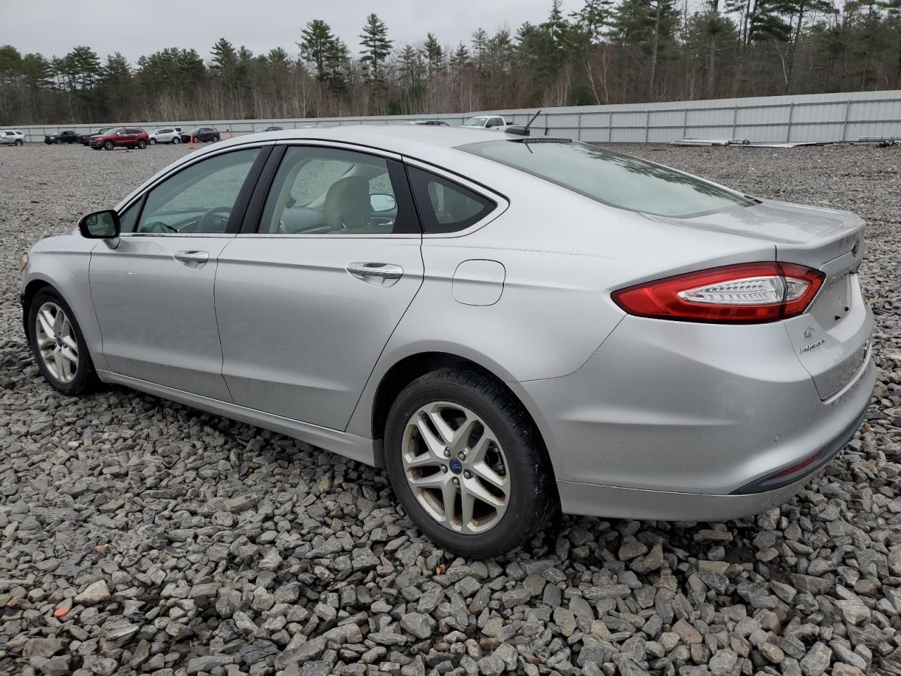 2013 Ford Fusion - Image 2
