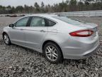 2013 Ford Fusion Se продається в Windham, ME - Front End