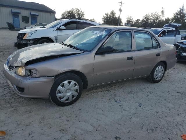 2001 Toyota Corolla Ce