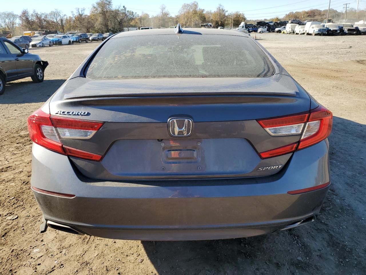 2018 Honda Accord Sport VIN: 1HGCV1F32JA212157 Lot: 79332734