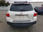 2013 Toyota Highlander Base продається в Hayward, CA - Rear End