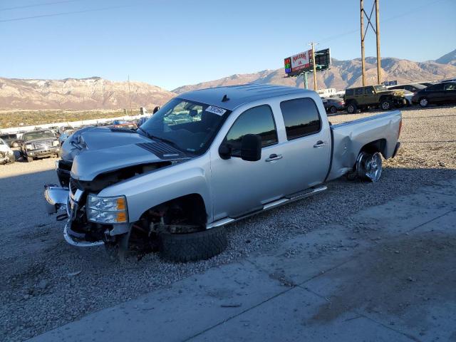 2014 Chevrolet Silverado K2500 Heavy Duty Lt for Sale in Farr West, UT - Front End