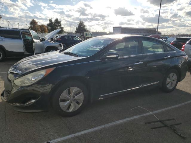 2013 Hyundai Sonata Hybrid