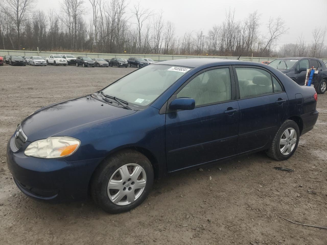 2007 Toyota Corolla - Image 1