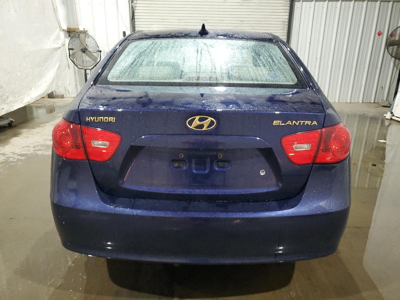 2009 Hyundai Elantra Gls VIN: KMHDU46D59U750325 Lot: 81304664