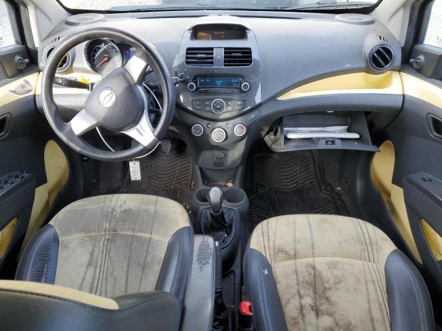  CHEVROLET SPARK 2014 Желтый