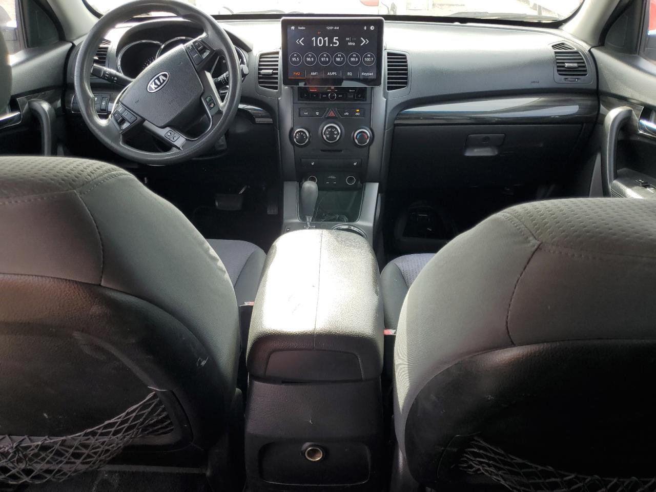 2013 Kia Sorento Lx VIN: 5XYKT3A60DG375889 Lot: 82595704