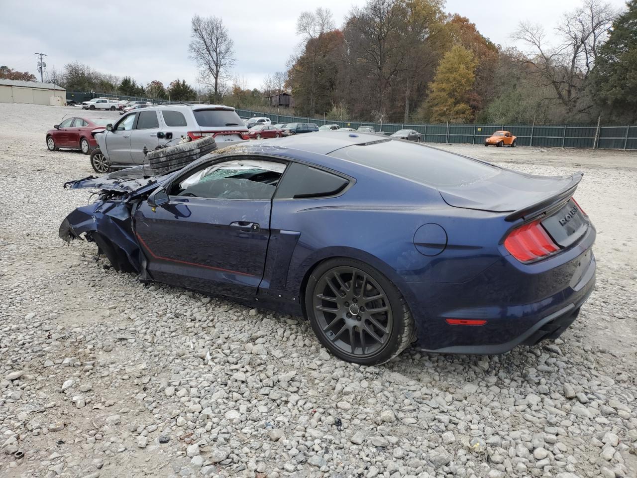 1FA6P8CF6K5193626 2019 FORD MUSTANG - Image 2