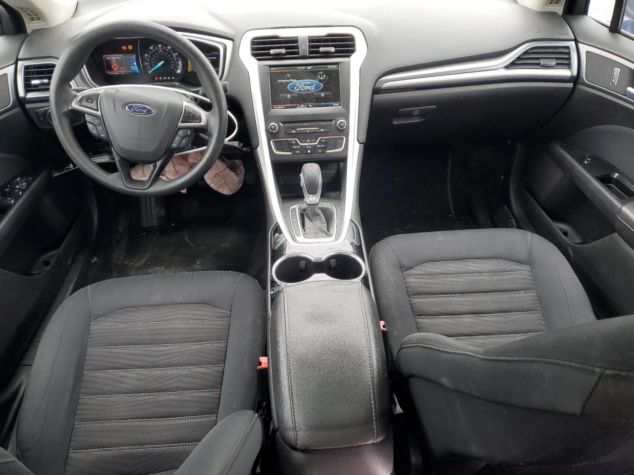 2016 Ford Fusion Se VIN: 3FA6P0HD0GR176771 Lot: 78669404