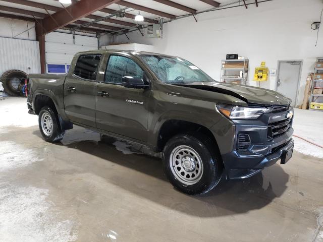  CHEVROLET COLORADO 2023 Brown