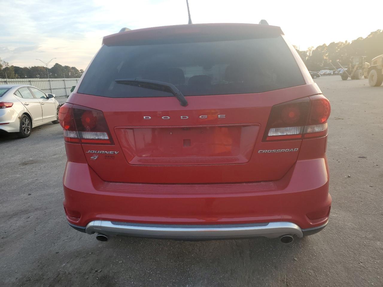 VIN 3C4PDDGG8JT388533 2018 DODGE JOURNEY no.6