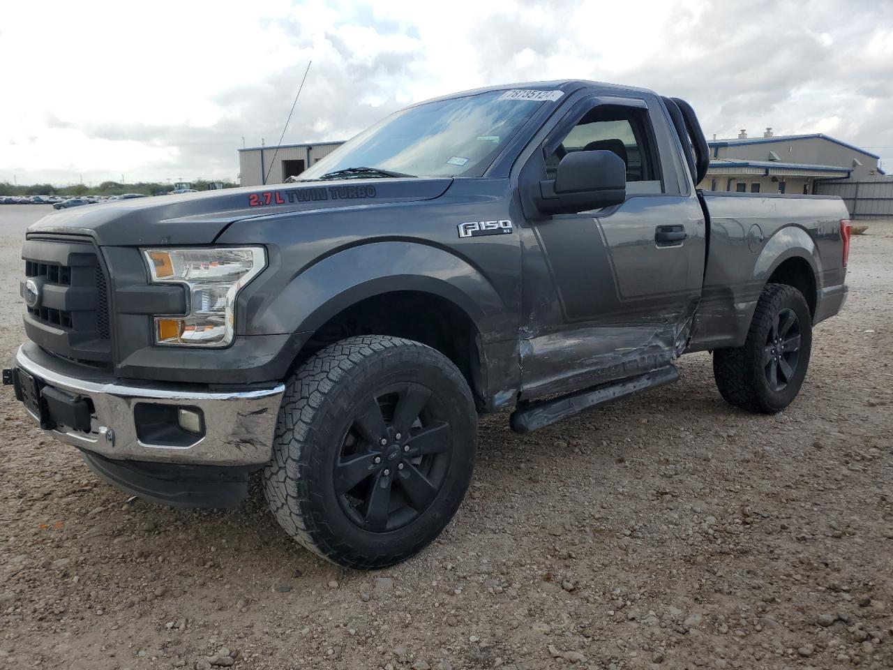 2016 Ford F-150 - Image 1