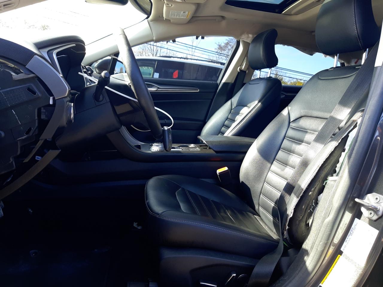 2019 Ford Fusion - Image 7