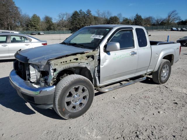 2012 Gmc Canyon Sle للبيع في Madisonville، TN - Partial Repair