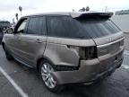 2017 Land Rover Range Rover Sport Hse de vânzare în Van Nuys, CA - Front End