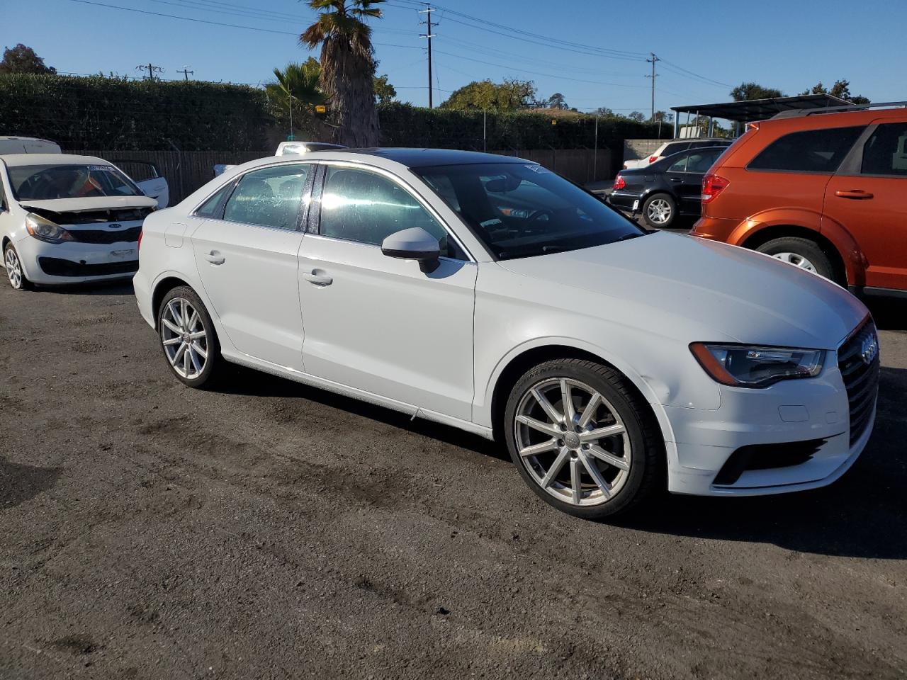 2015 Audi A3 - Image 4