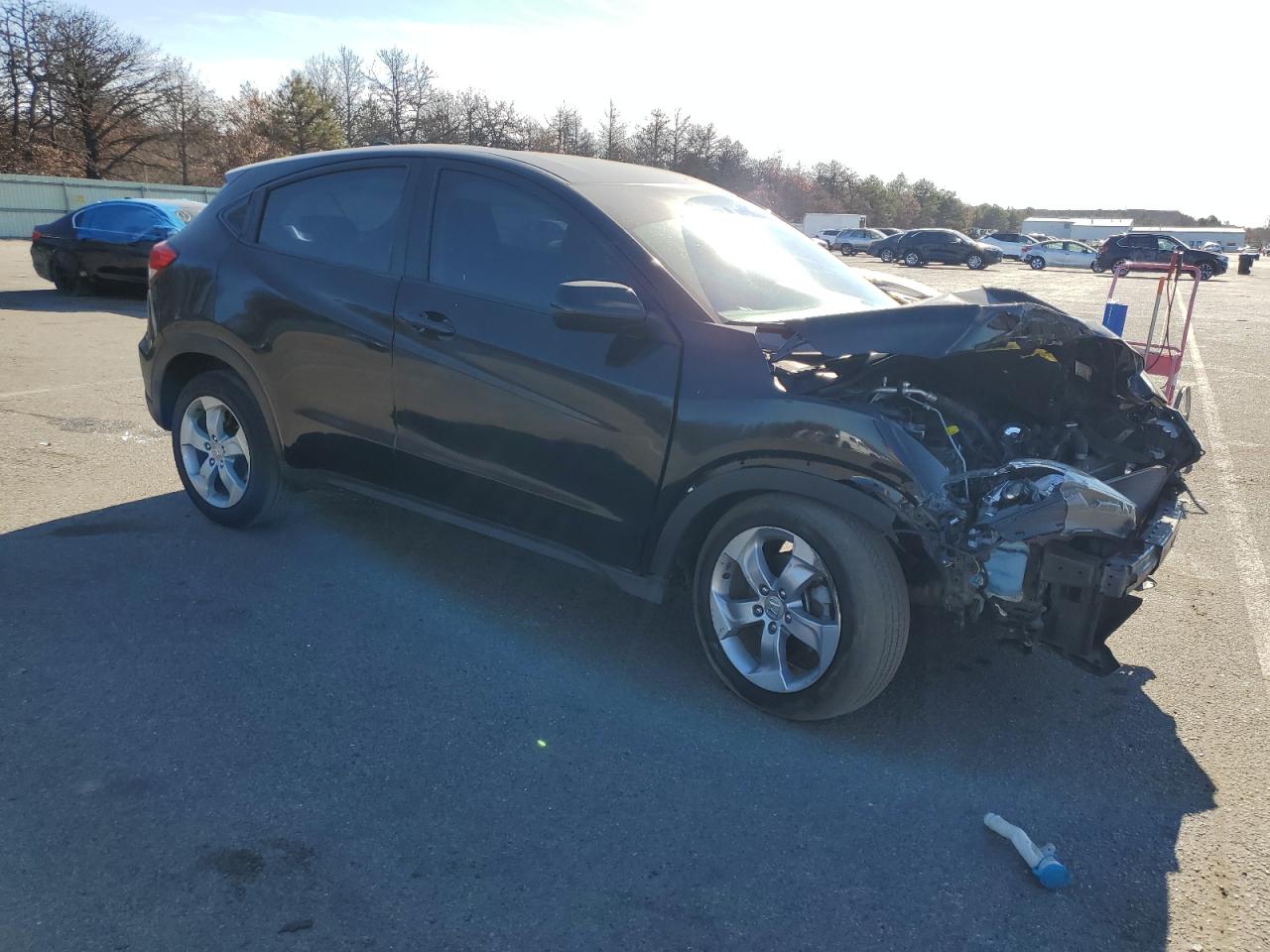 2019 Honda HR-V - Image 4
