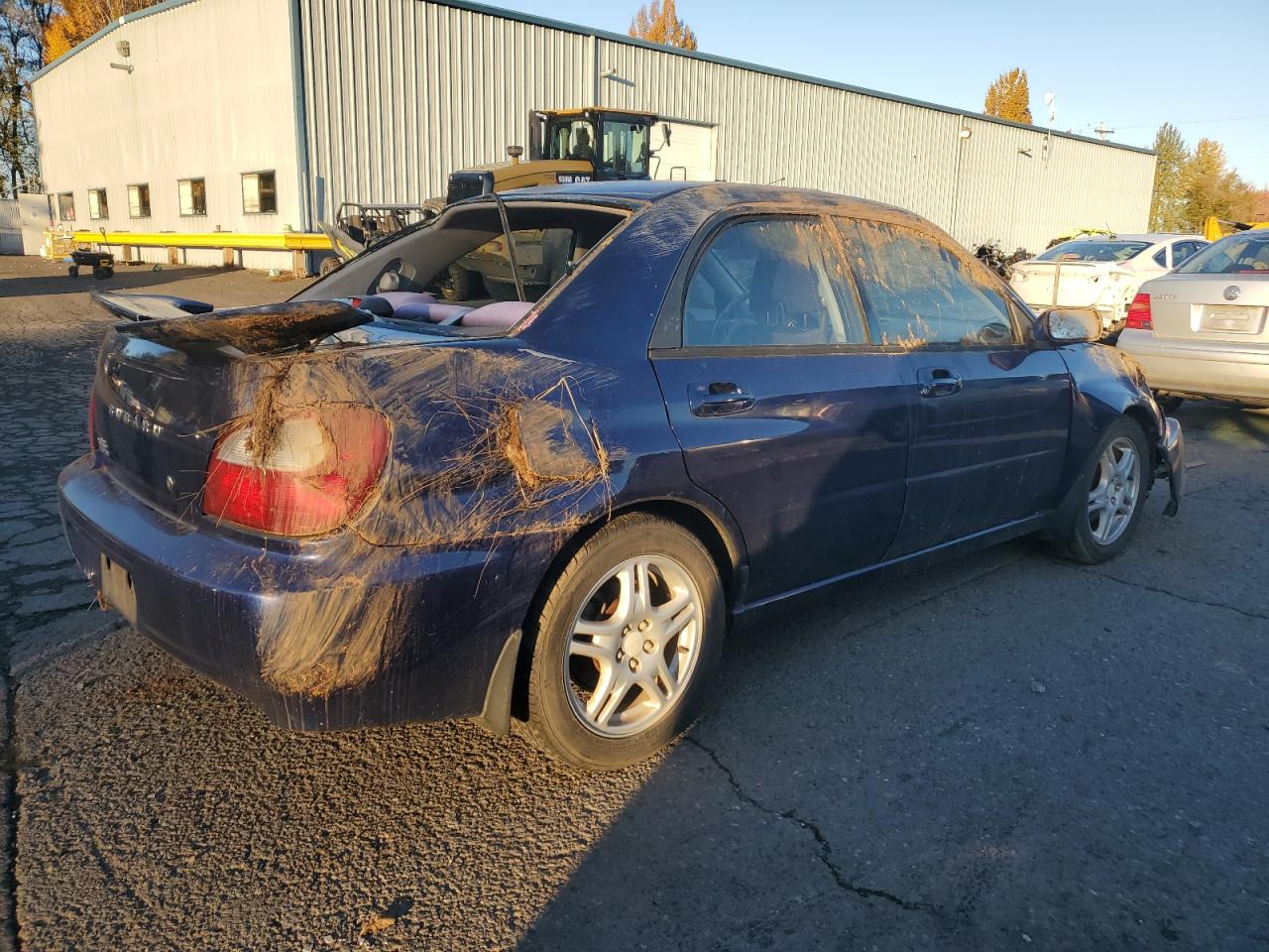 2003 Subaru Impreza - Image 3