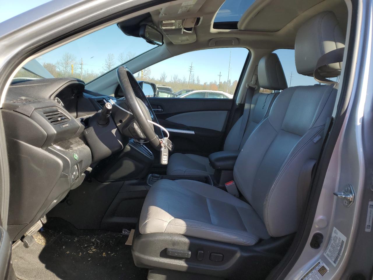 2016 Honda CR-V - Image 7