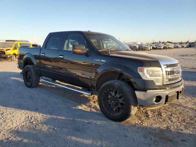  FORD F-150 2014 Чорний