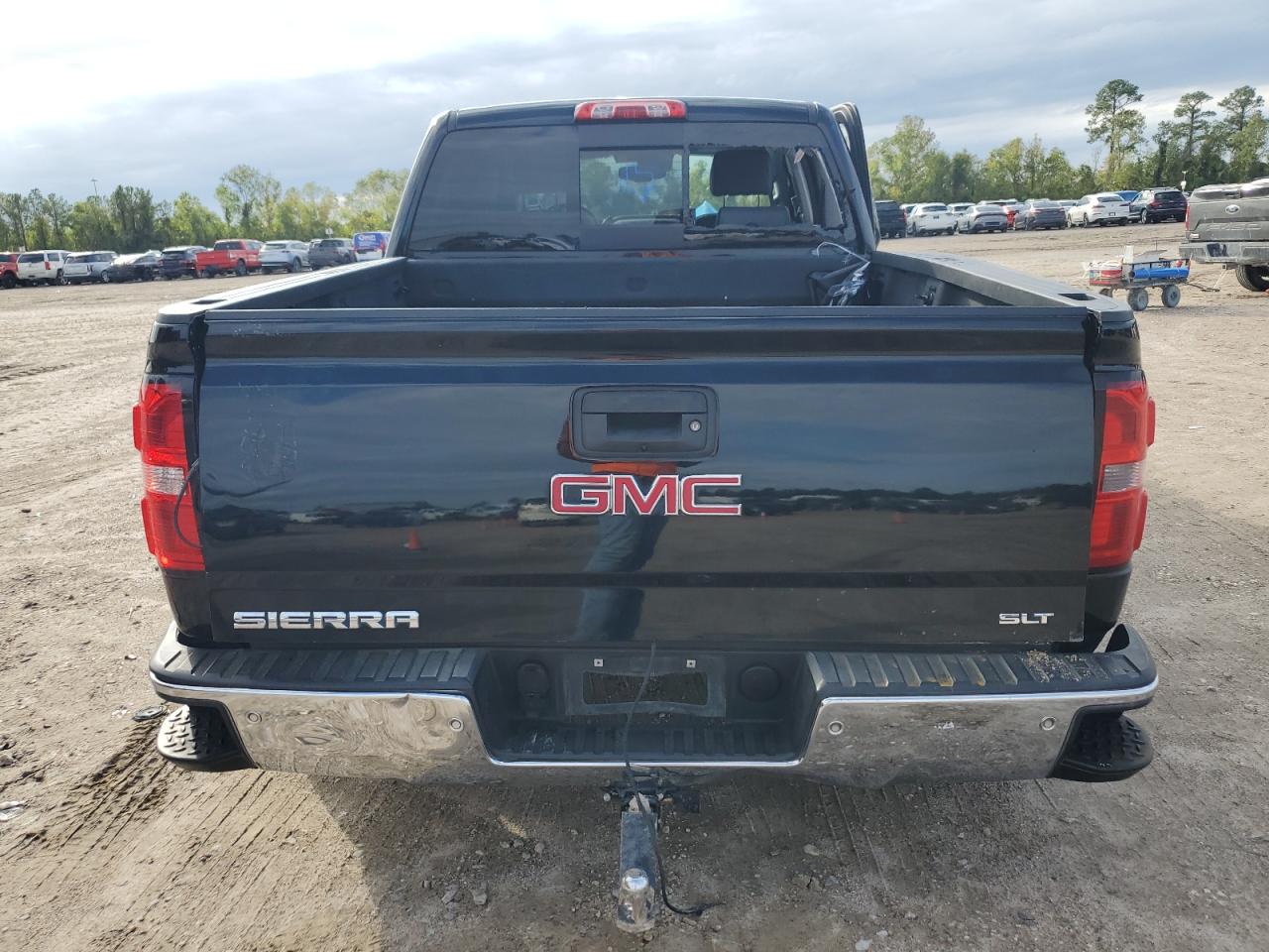 2015 GMC Sierra - Image 6