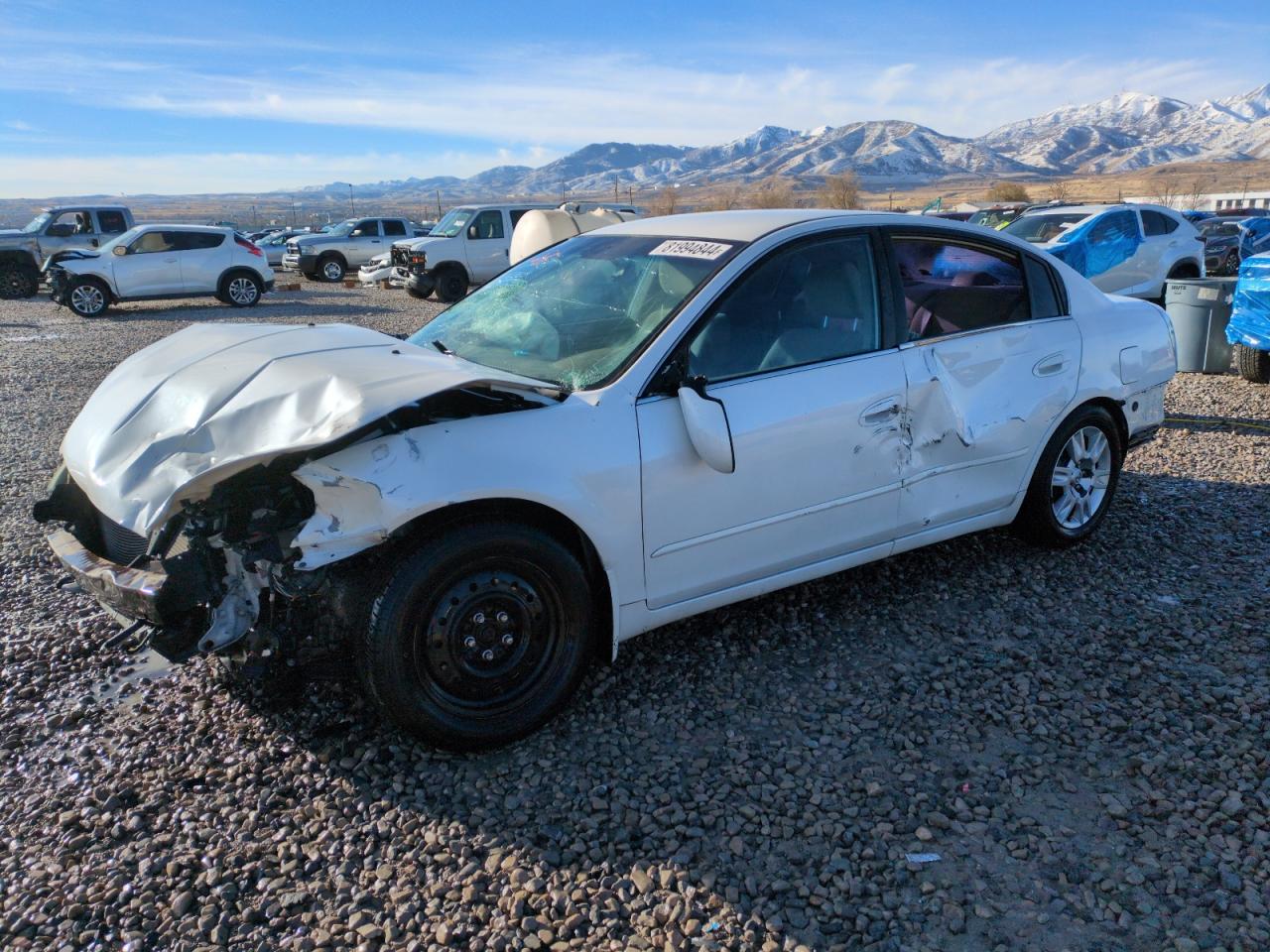 2006 Nissan Altima S for Sale in Magna, UT - Front End