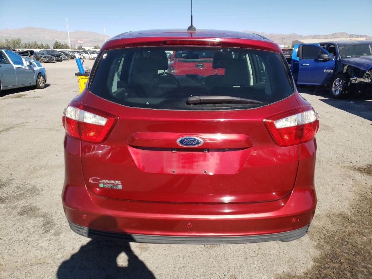 2014 Ford C-Max Premium VIN: 1FADP5CU0EL503967 Lot: 79231144