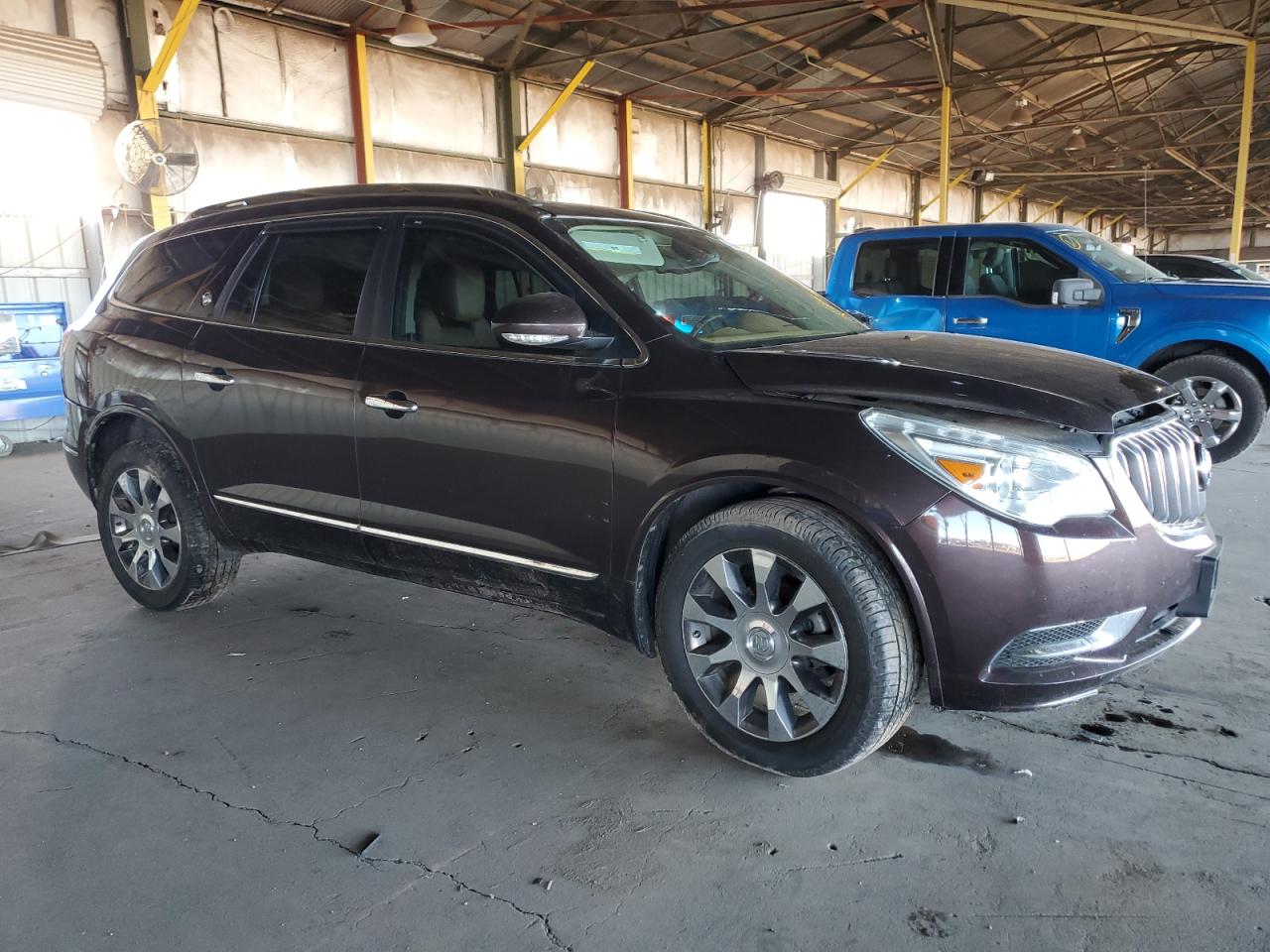 VIN 5GAKVCKD4HJ161213 2017 BUICK ENCLAVE no.4