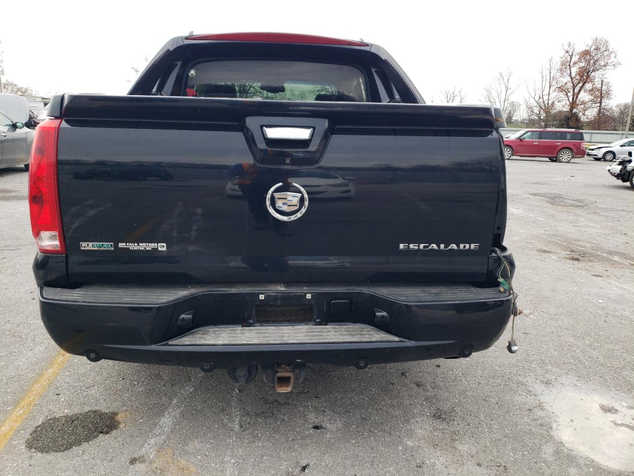 2012 Cadillac Escalade - Image 6